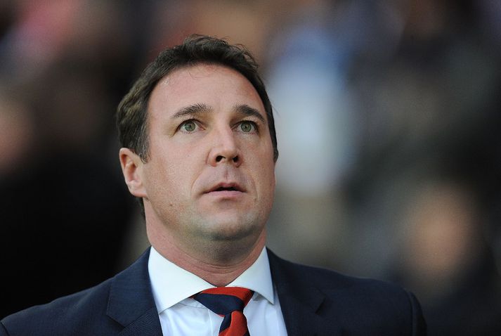Malky Mackay.