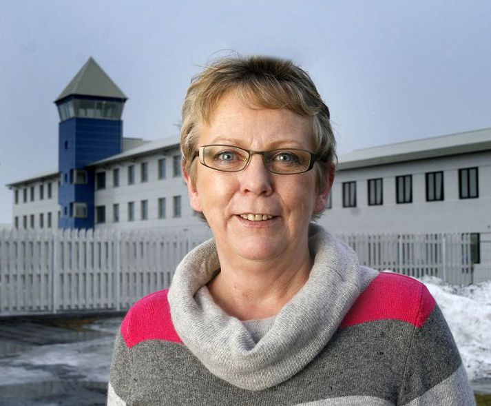 Margrét Frímannsdóttir