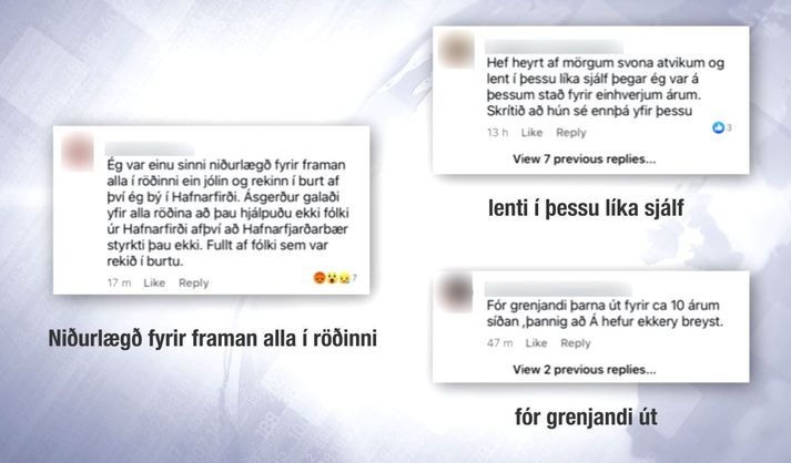 Miklar umræður sköpuðust um Fjölskylduhjálpina í vikunni á Mæðra tips á Facebook. Nokkrir gagnrýndu formanninn þar harðlega.