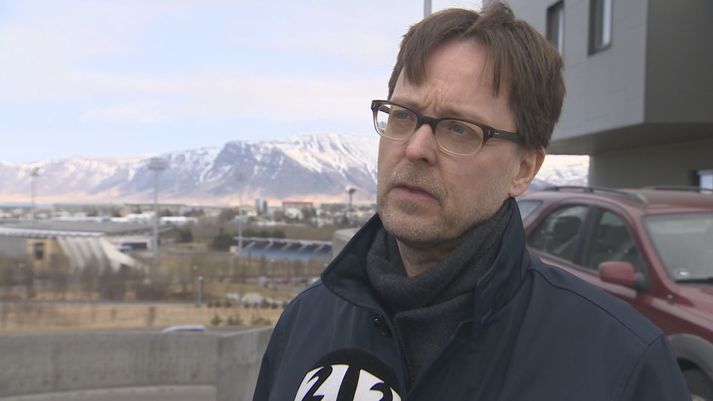 Ketill Sigurjónsson, lögfræðingur og sérfræðingur um orkumál, rekur ráðgjafafyrirtækið Askja Energy.