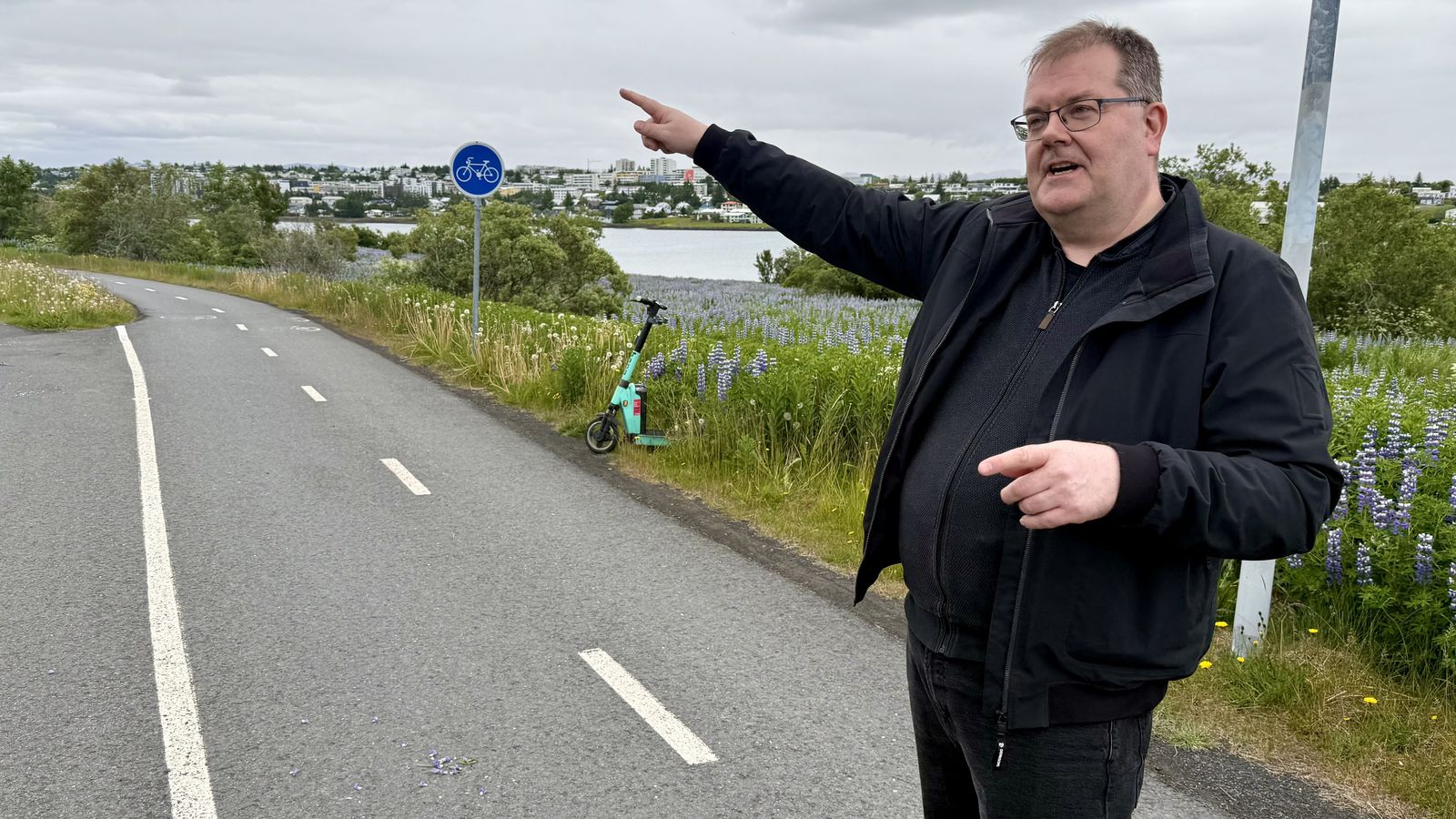 „Þetta er sama fólkið og skilar ekki innkaupakerrunni“
