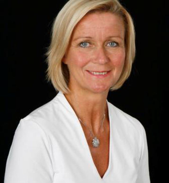 Sigrún Jónsdóttir tekur við sem framkvæmdastjóri Samfylkingarinnar um næstu mánaðarmót. Mynd/Samfylkingin
