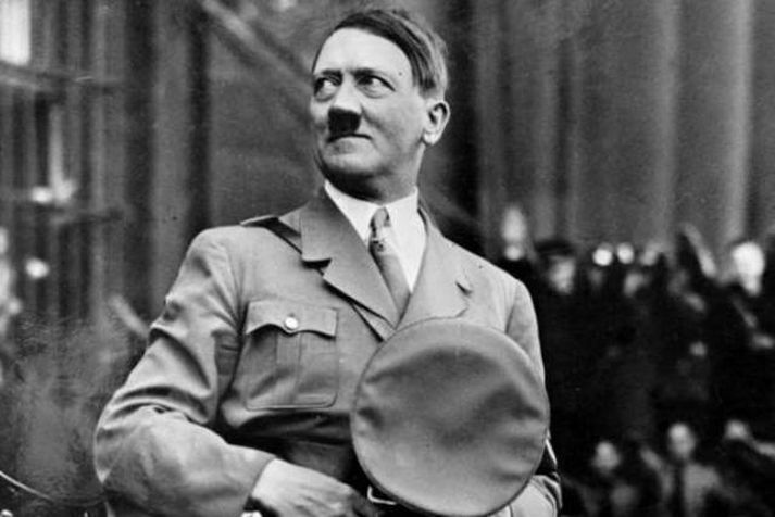 Adolf Hitler