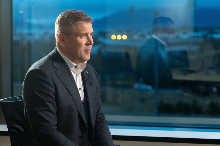 Bjarni Benediktsson hefur sagt skilið við stjórnmálin en hann sagði af sér þingmennsku í byrjun janúar og sóttist ekki eftir endurkjöri sem formaður Sjálfstæðisflokksins.