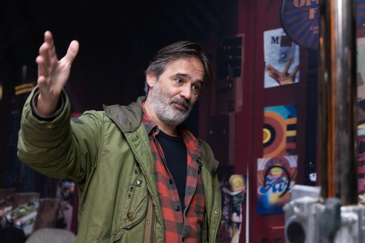 Baltasar Kormákur leikstjóri Snertingar er himinlifandi með viðbrögðin.