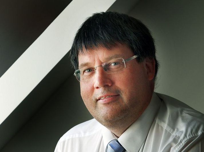 Sérstakur saksóknari, Ólafur Þór Hauksson.