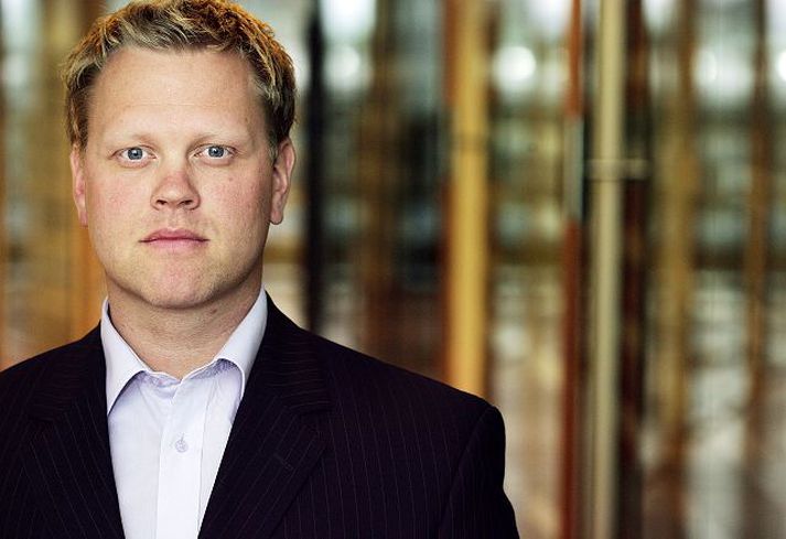 Bjarni Már Gylfason hagfræðingur Samtaka iðnaðarins segir alrangt að stóriðjan sækist eftir tilslökunum á umhverfiskröfum. Fréttablaðið/Hari