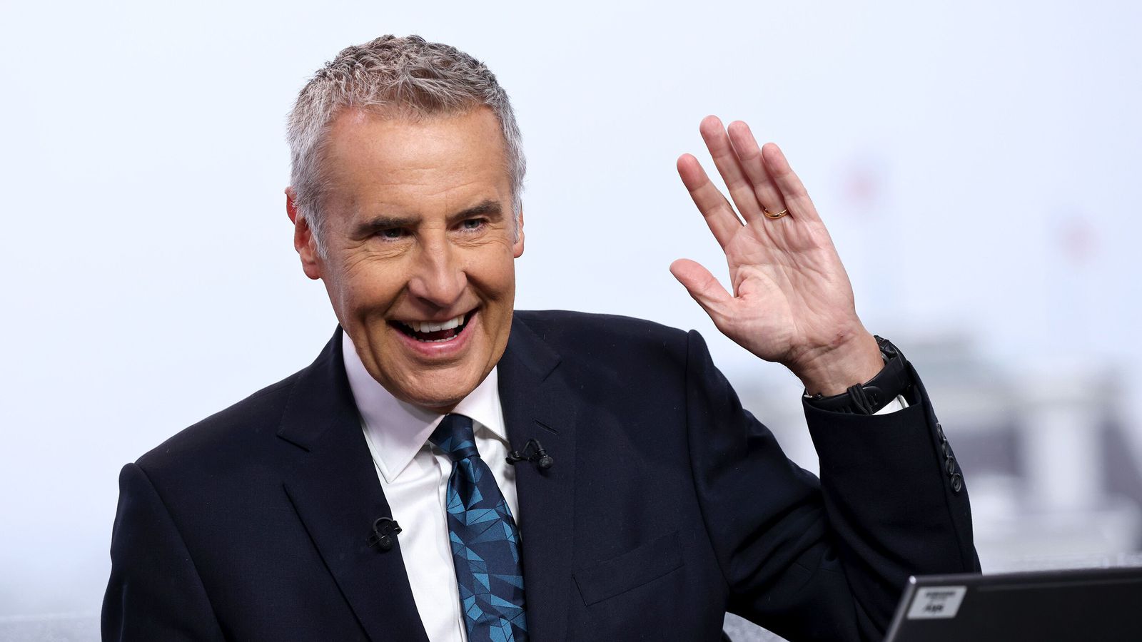 Dermot Murnaghan er látinn