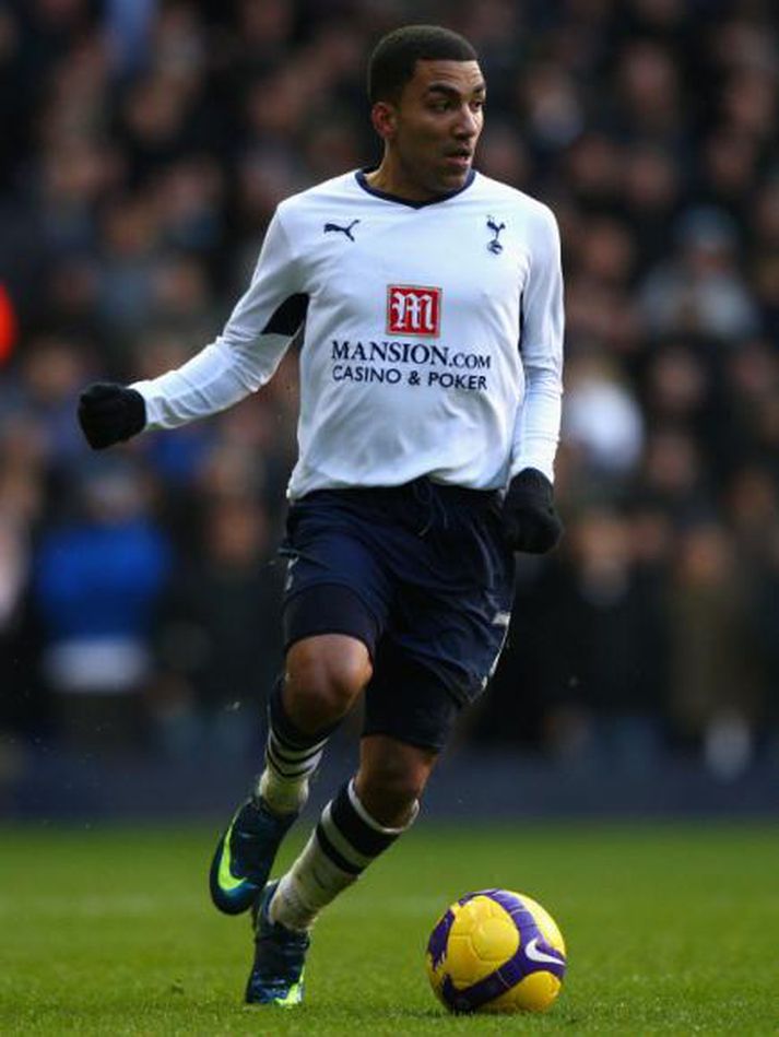 Aaron Lennon.