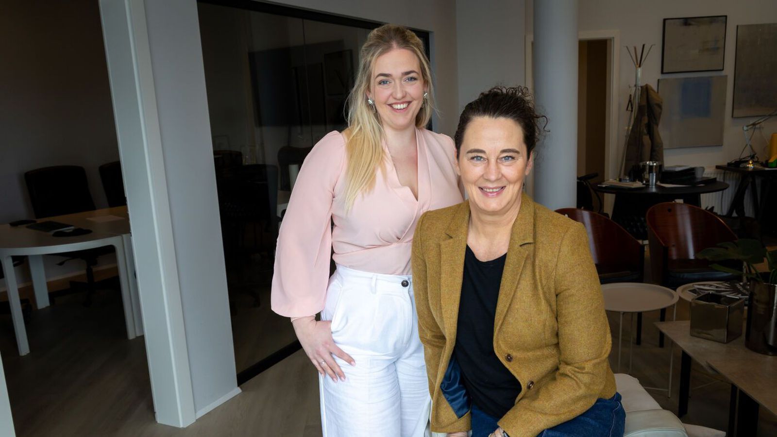 „Mér er drull um vinnu­stað sem er drull um mig“