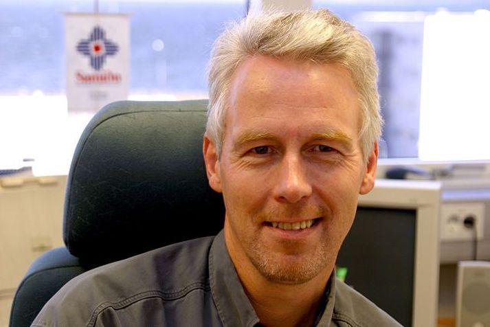 Þorbjörn Guðmundsson framkvæmdastjóri Samiðnar segir að í dag verði áfram fundað með lögmanni starfsmannaleigunnar 2B ehf. um mál pólskra verkamanna sem vilja fá afhenta launaseðla með uppgjöri.