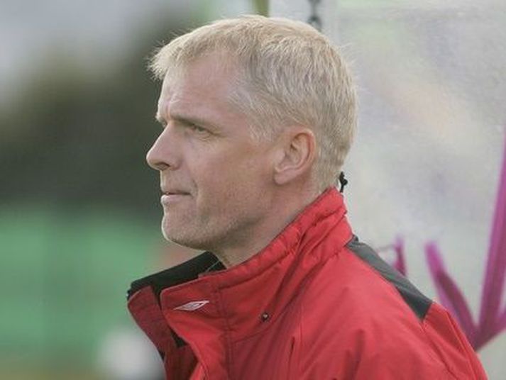 Gunnar Oddsson.