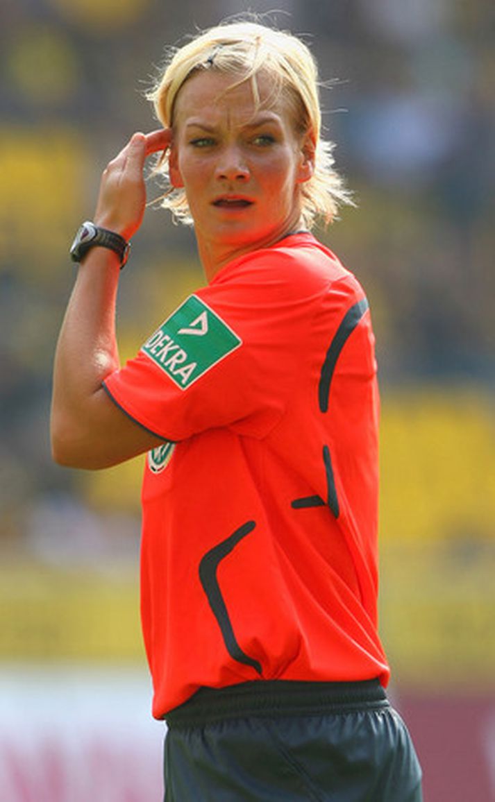 Bibiana Steinhaus, knattspyrnudómari.
