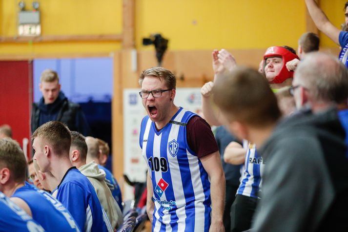 ÍR og Stjarnan mættust í sögufrægu einvígi árið 2019, sem verður endurtekið í ár. 