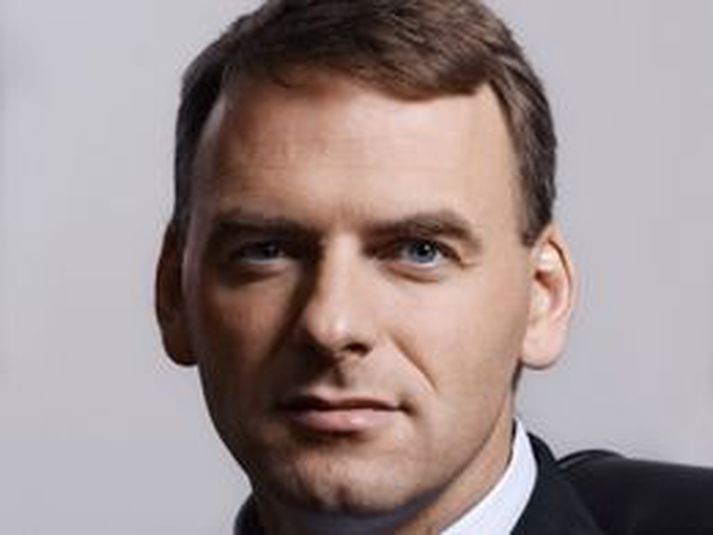 Sigþór Einarsson.