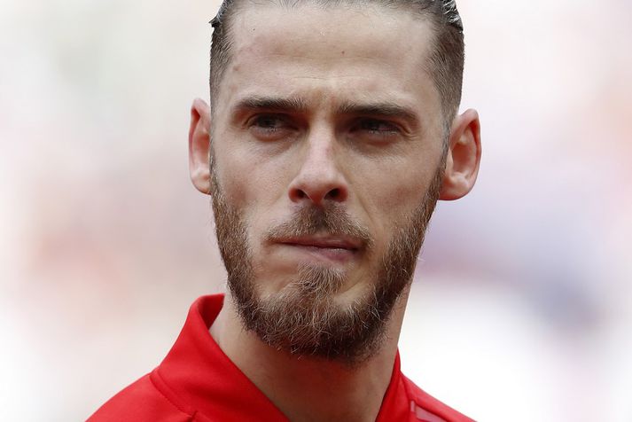 David de Gea.
