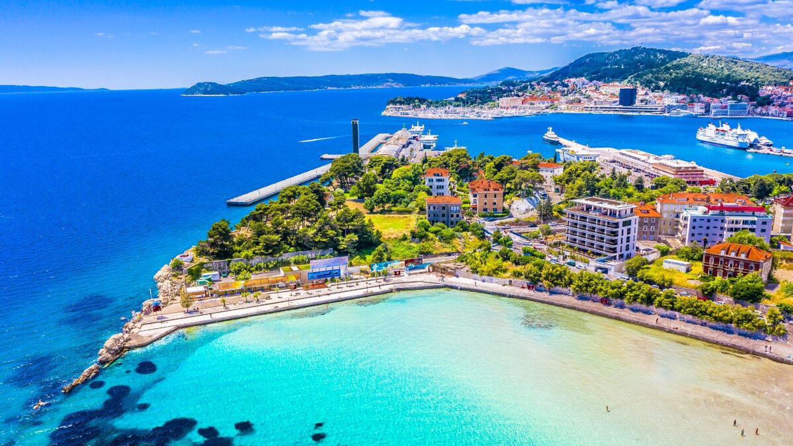 Fjórar evrópskar perlur sem full­komna vor­ferðina