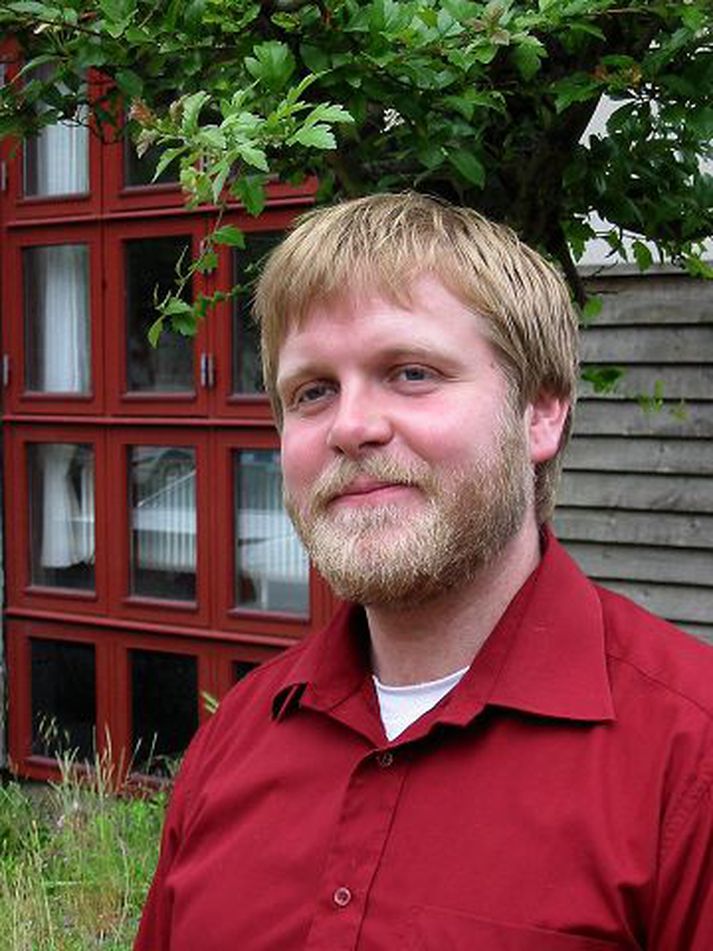 Tónlist Hugi Guðmundsson tónskáld hefur samið verk fyrir Dómkórinn.