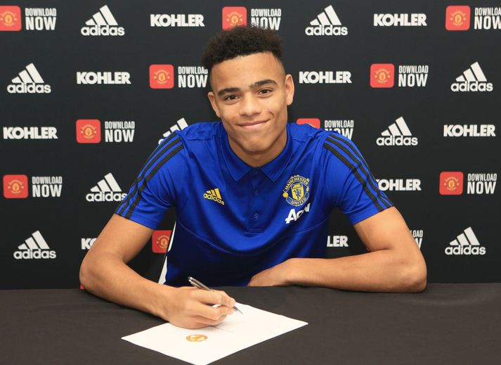 Mason Greenwood