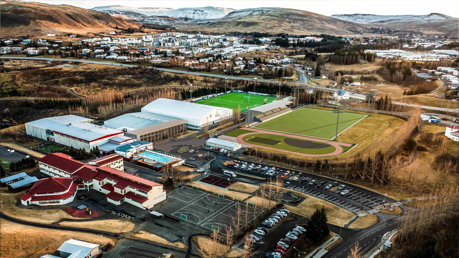 Fyrsta pallborð fyrir kosningarnar í maí: Mos­fells­bær á sviðið