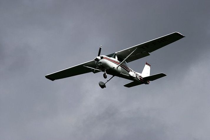 Kvikmyndasafnið sýnir heimildarmyndir um flug.