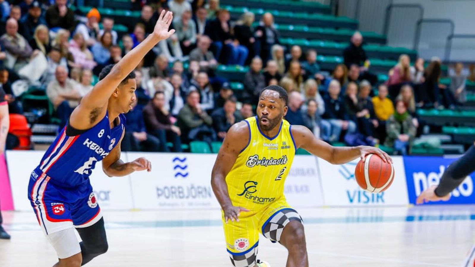 Kefla­vík - Grinda­vík | Toppliðið með nýjan leik­mann í Suðurnesjaslagnum