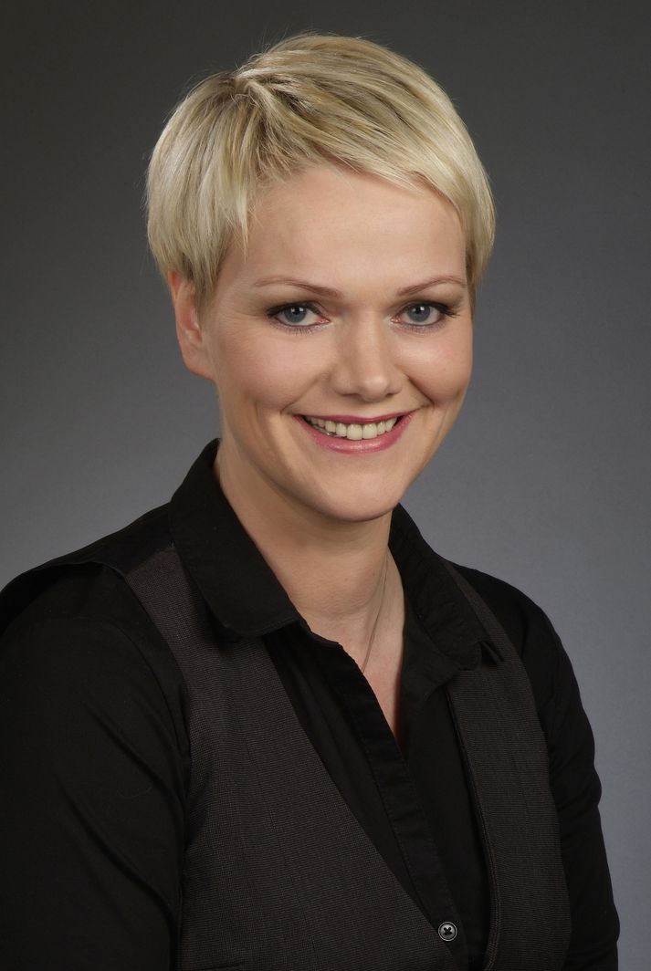 Elfa Dögg Þórðardóttir ætlar að hætta í bæjarstjórn Árborgar.