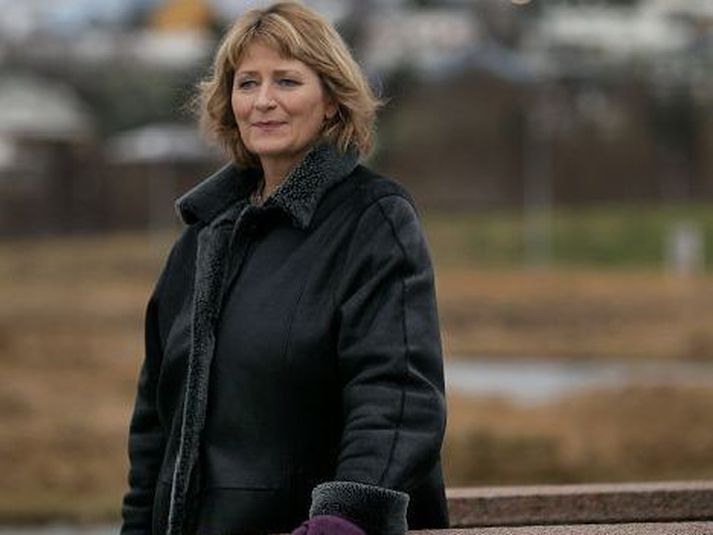 Tvær bækur eftir rithöfundinn Steinunni Sigurðardóttur komu nýverið út í franskri þýðingu. Fréttablaðið/Vilhelm 