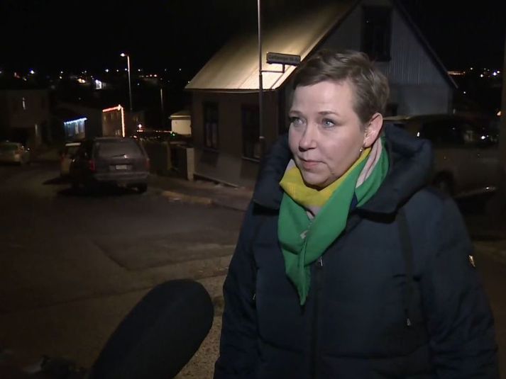 Arnheiður Helgadóttir er skólastjóri Klettaskóla.