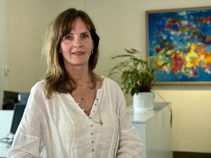 Bryndís Hrafnkelsdóttir, forstjóri Happdrættis Háskóla Íslands.