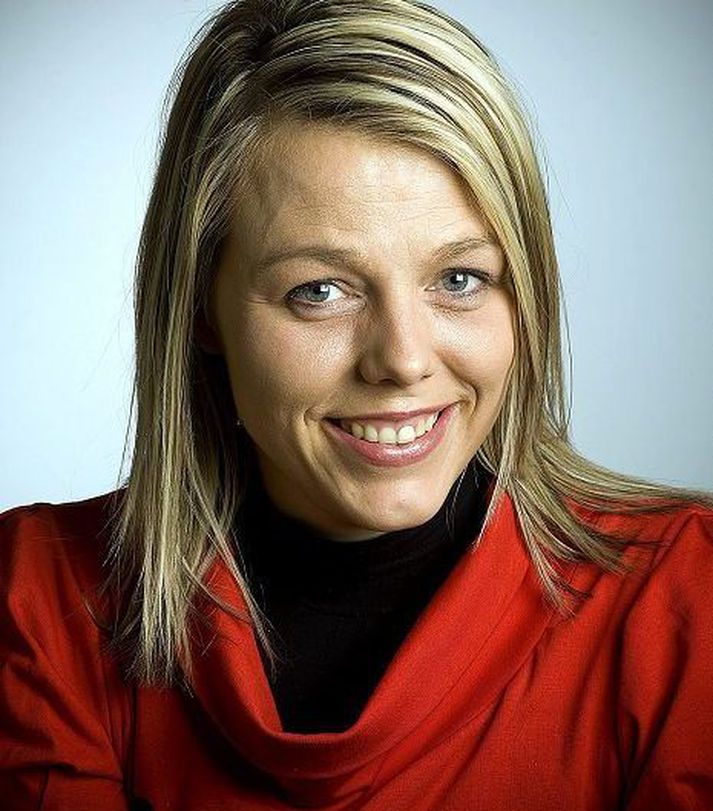 Arna Lára Jónsdóttir