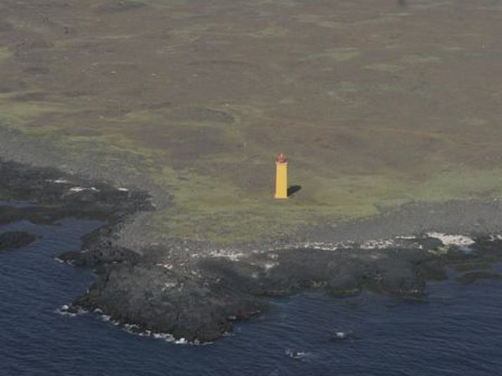 Frá Reykjanesi