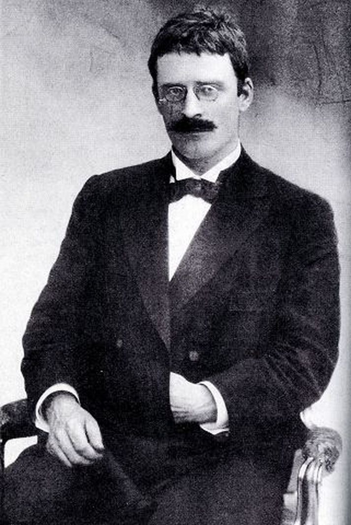 Knut Hamsun