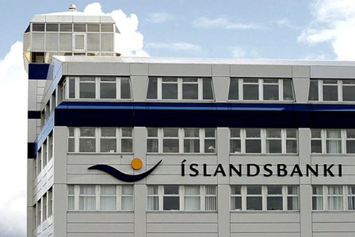 Íslandsbanki varð að Glitni sem varð að Nýja Glitni sem verður Íslandsbanki.