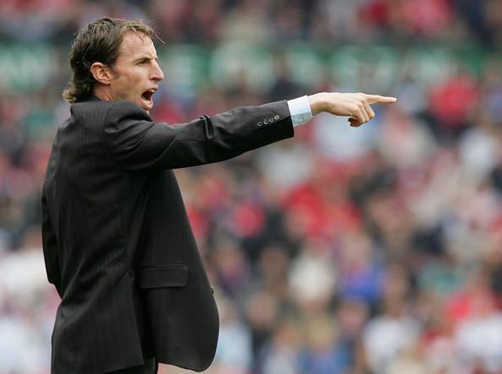 Margir hafa lítið álit á Gareth Southgate sem knattspyrnustjóra.