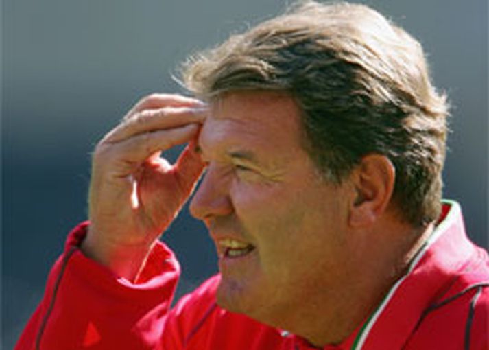 John Toshack