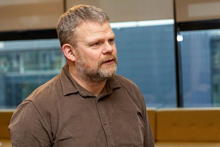 Magnús Þór Jónsson er formaður Kennarasambands Íslands.