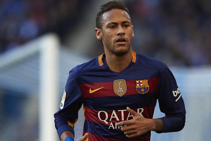 Neymar.