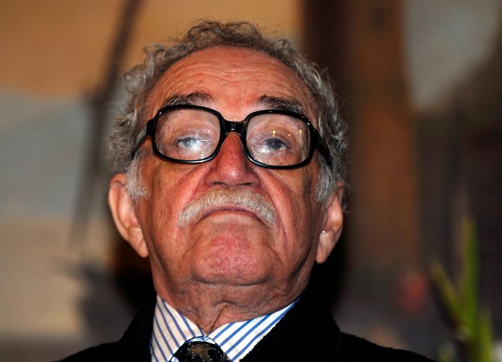 Gabriel García Márquez hlaut nóbelverðlaunin í bókmenntum árið 1982. Hans frægustu verk eru Hundrað ára einsemd og Ást á tímum kólerunnar.