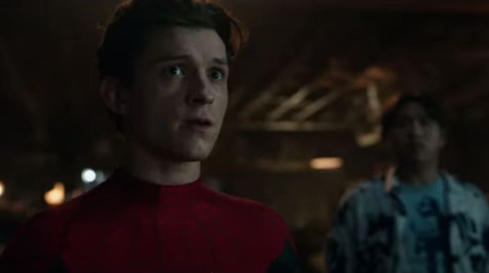 Tom Holland fer með hlutverk Kóngulóarmannsins í myndinni Spider-Man: No Way Home sem frumsýnd verður 17. desember.