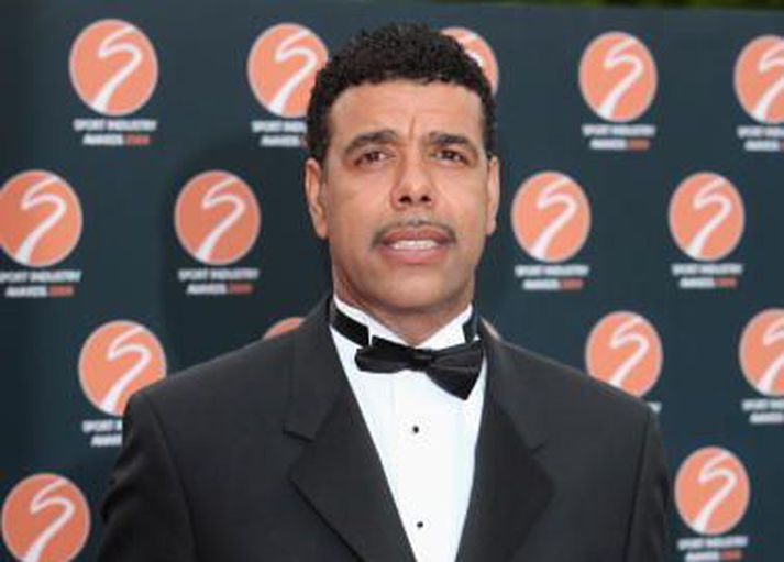 Chris Kamara.