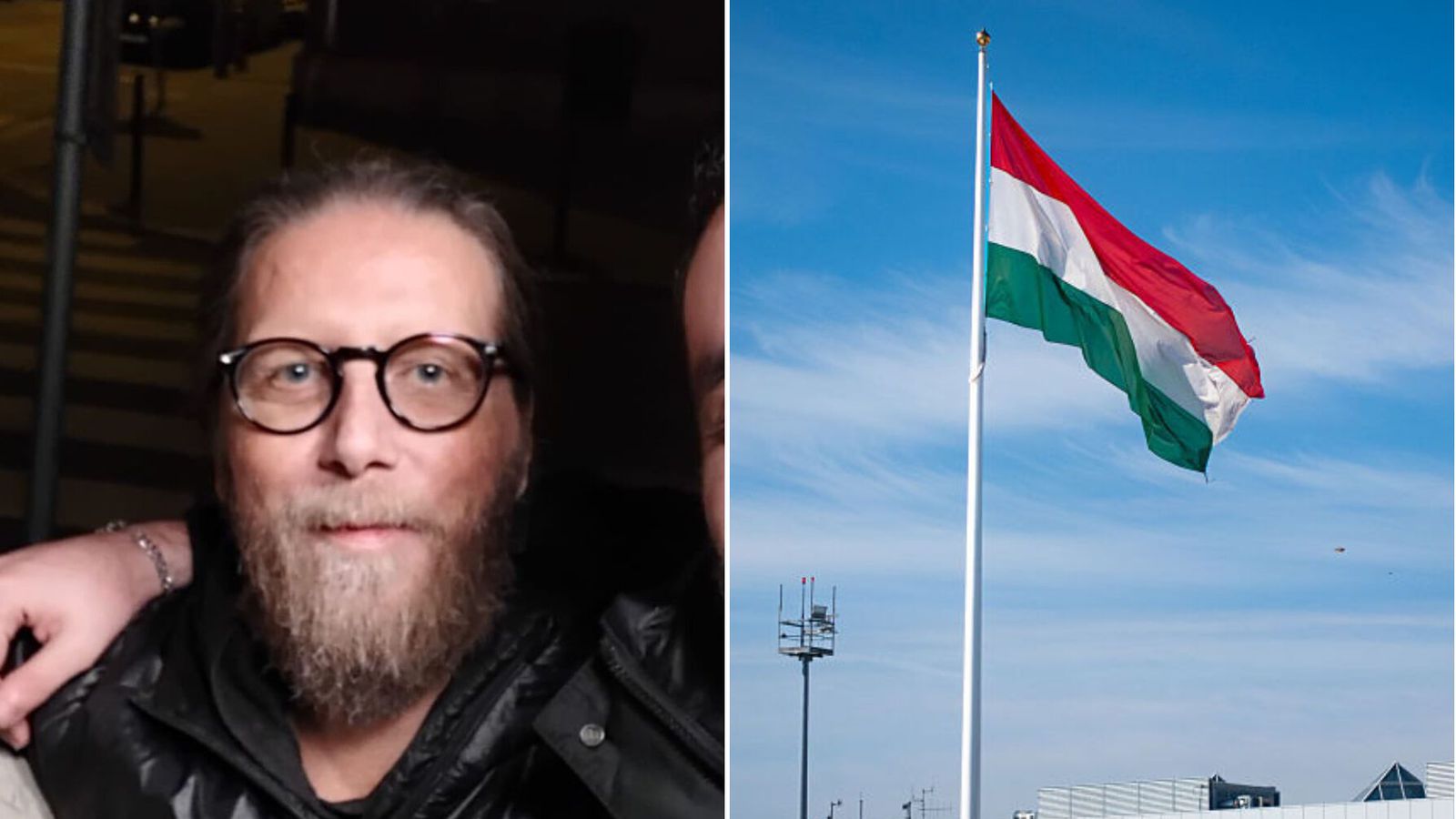 Hákon Þór hvarf spor­laust í Búda­pest