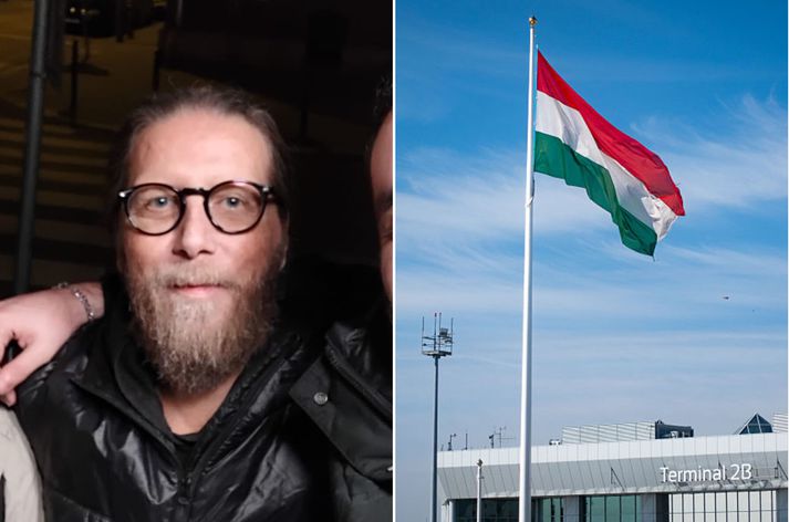 Hákon er sagður hafa virst utan við sig þegar hann lagði af stað upp á flugvöll.