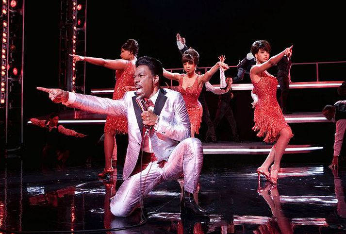 Söngvamyndin Dreamgirls er tilnefnd til átta óskarsverðlauna.