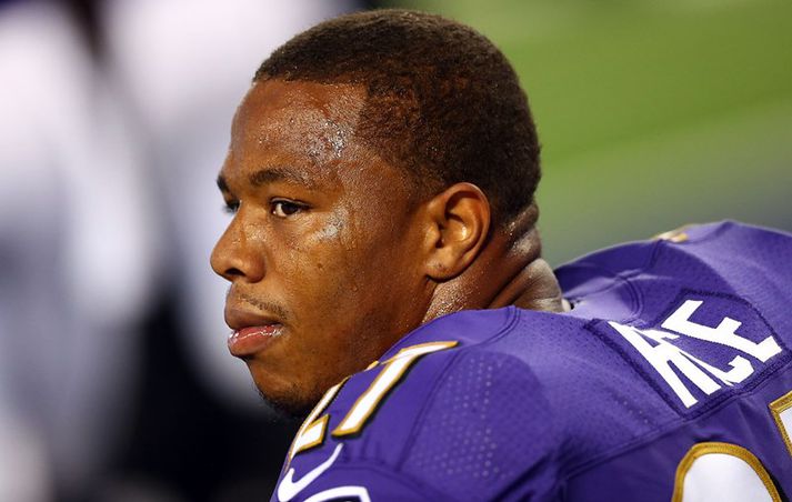 Ray Rice.