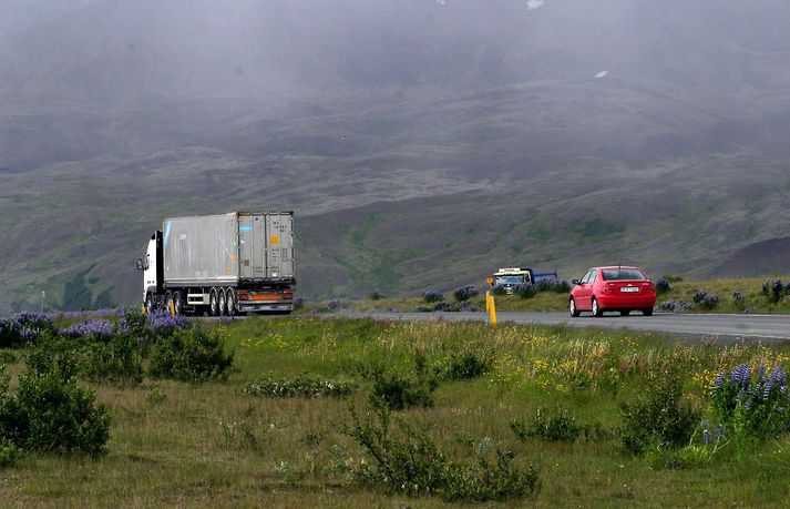 Ekki er fyrirhugað að ráðast í framkvæmdir.