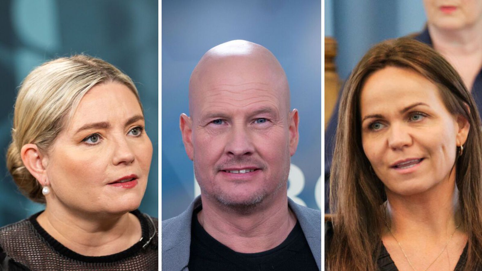 Hart var barist um kjör­bréf en línur á milli fylkinga ekki eins ljósar og áður