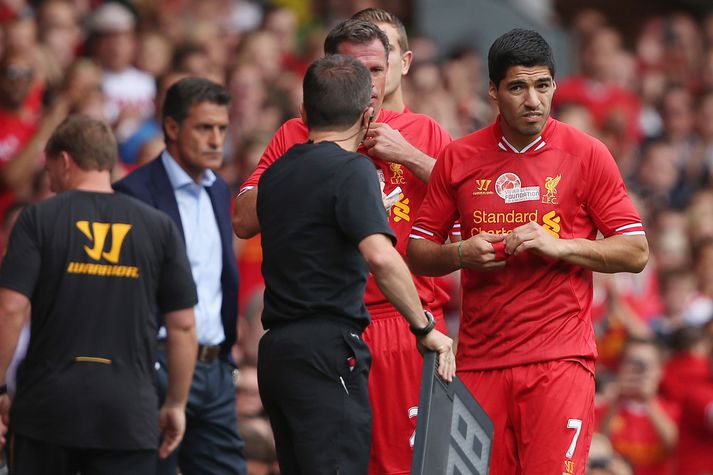 Luis Suarez