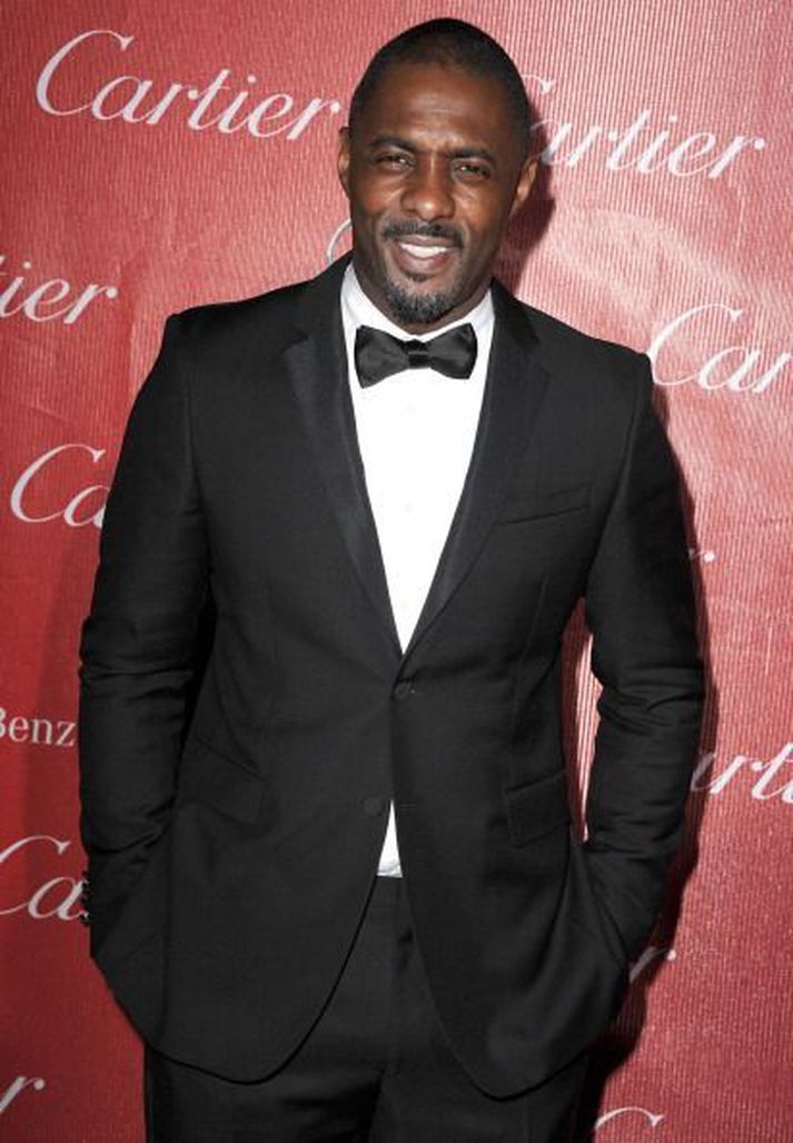 Idris Elba