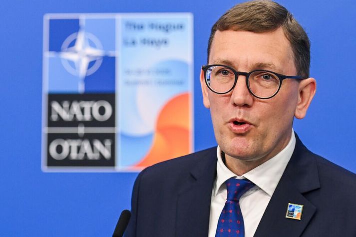 Forsætisráðherra Eistlands segir viðbragð NATO ríkjanna verða að vera samhæft og sterkt. 